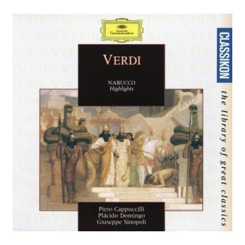 Audio Nabucco (Highlights) Giuseppe Verdi