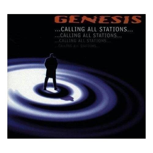 Audio Calling All Stations Genesis GENCD6
