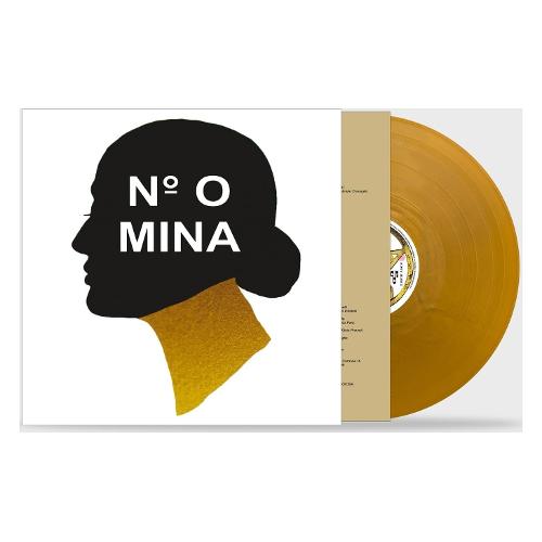 Audio Vinile No. O (180 Gr) (Gold Vinyl) - Mina 19802912811