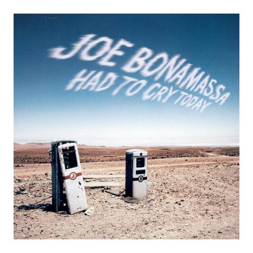 Audio Had To Cry Today Joe Bonamassa PRD71462