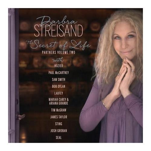 Audio CD The Secret Of Life. Partners, Volume 2 - Barbra Streisand 19802889652