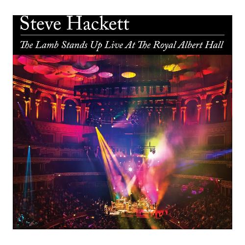 Audio CD The Lamb Stands Up. Live At The Royal Albert Hall - Steve Hackett 19802890672