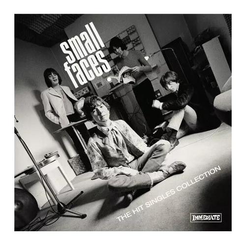 Audio Vinile The Hit Singles Collection - Small Faces CHIMLP782