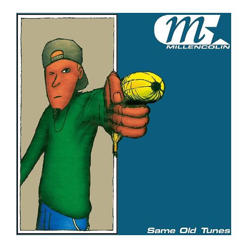 Audio Same Old Tunes Millencolin 26545-5