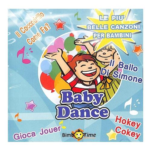 Audio Bimbo Time: Baby Dance Compilation Various Aa.Vv. BTM013