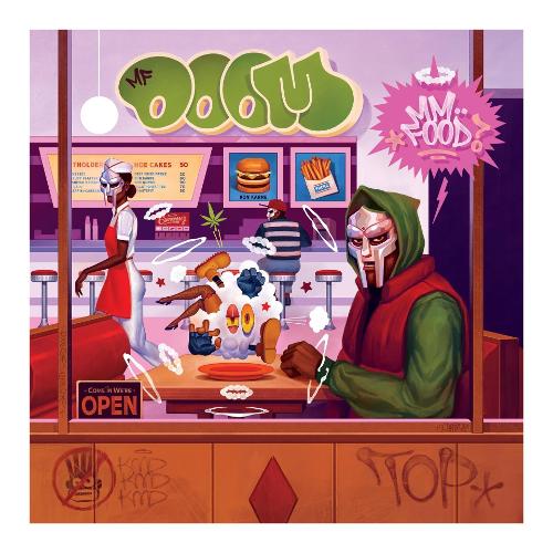Audio Mm..Food (20Th Anniversary Edition) Mf Doom RSE400CD