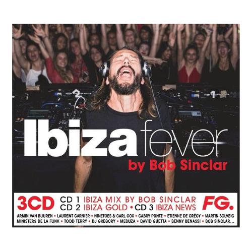 Audio CD Fg Ibiza Fever Various (3 Cd) - Aa.Vv. 3483112