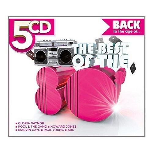 Audio Back To The Best 80'S Age 5Cd Aa.Vv. NW510031