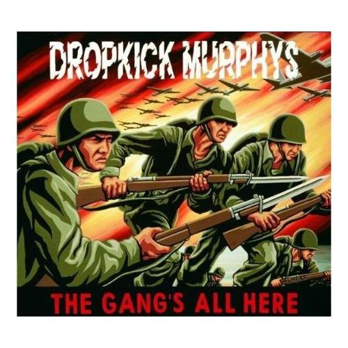 Audio The Gang's All Here Dropkick Murphys 8714092041323