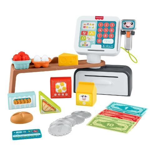 Fisher Price Registratore di Cassa 24m+ RIDI E IMPARA JGX00
