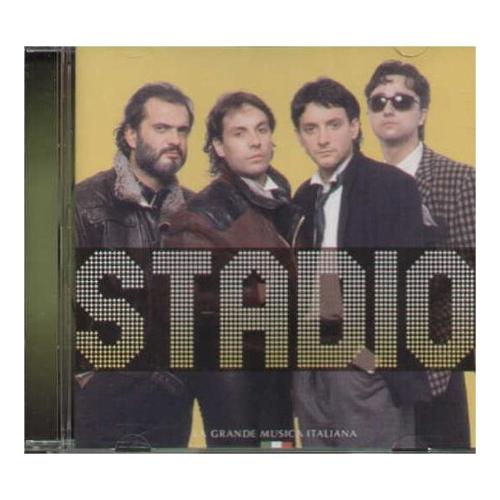 Audio CD Stadio - Stadio 88691930772
