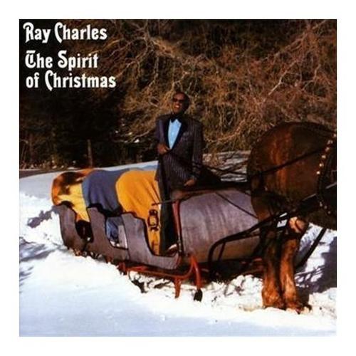 Audio CD The Spirit Of Christmas - Ray Charles IMT1021647.2