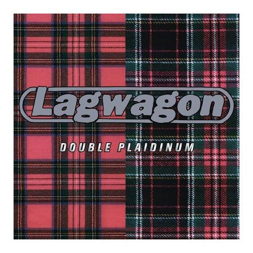 Audio CD Double Plaidinum (reissue) - Lagwagon FWR707842.2
