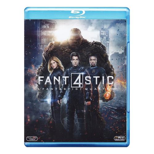 20th Century Fox Blu Ray Fantastic 4 (Slim) - 18722