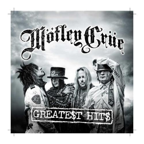 Audio CD The Greatest Hits - Motley Crue BGRT700380.2