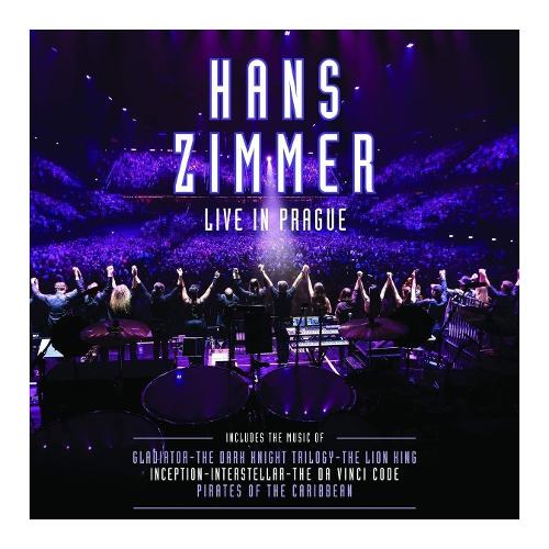 Audio Vinile Live In Prague (4 Lp) - Hans Zimmer 879975
