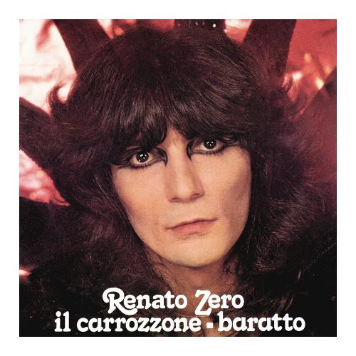 Audio Vinile Il Carrozzone Baratto (7") (Yellow Vinyl) (Rsd 2018) - Renato Zero 19075833427