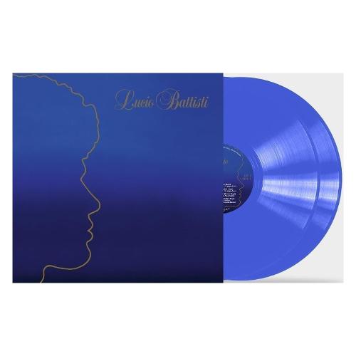 Audio Vinile Lucio Battisti (180Gr Vinile Blu) (2 Lp) - Lucio Battisti 19658865301