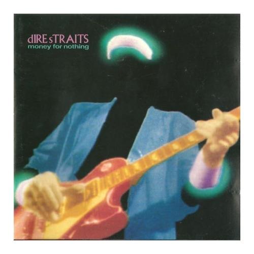 Audio CD Money For Nothing - Dire Straits 8364192