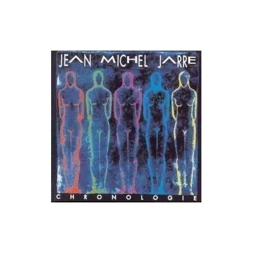 Audio CD Chronologie - Jean-Michel Jarre 731451937323