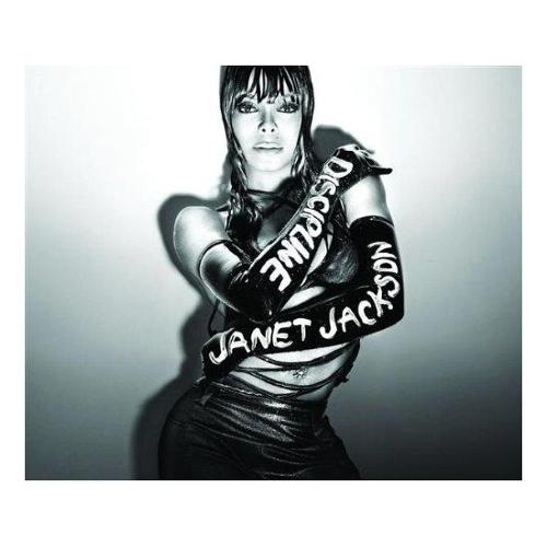 Audio CD Discipline - Janet Jackson 1762969