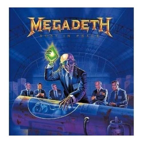 Audio Vinile Rust In Peace - Megadeth 7777919351