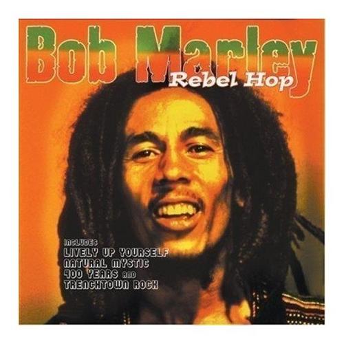 Audio CD Rebel Hop - Bob Marley CD6311