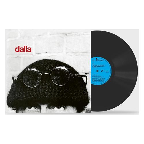 Audio Vinile Dalla (Black Vinyl) - Lucio Dalla 19658825031