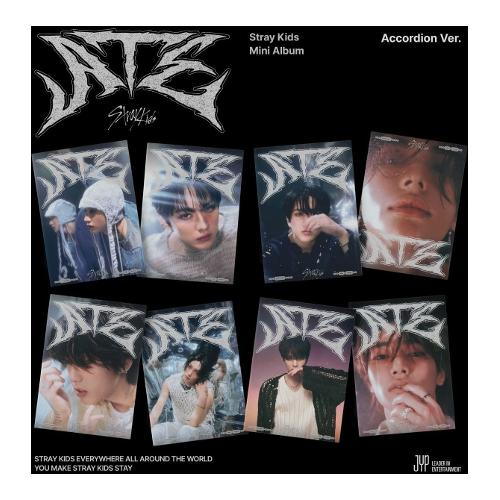Audio CD Ate (Ver. Accordion) - Stray Kids 2293454
