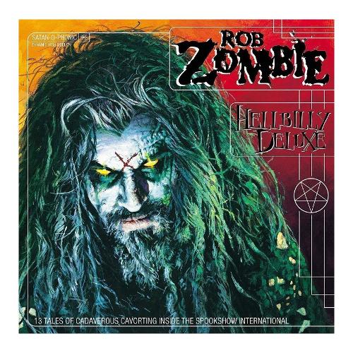 Audio Vinile Hellbilly Deluxe - Rob Zombie GEFB002686001.1