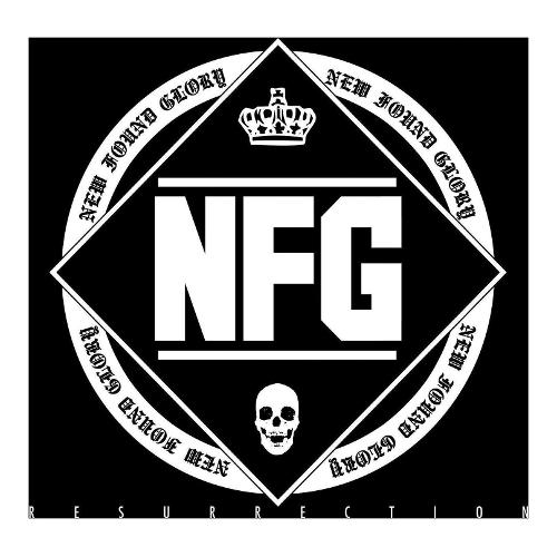 Audio Vinile Resurrection - New Found Glory 1108091RU3