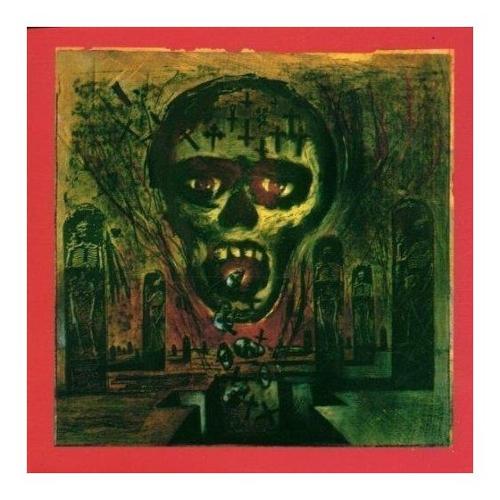 Audio CD Seasons In The Abyss - Slayer 4917992