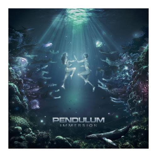 Audio CD Immersion - Pendulum 5186594882