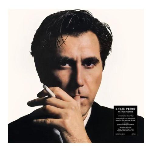 Audio Vinile Retrospective: Selected Recordings 1973-2023 (2 Lp) - Bryan Ferry 3893866