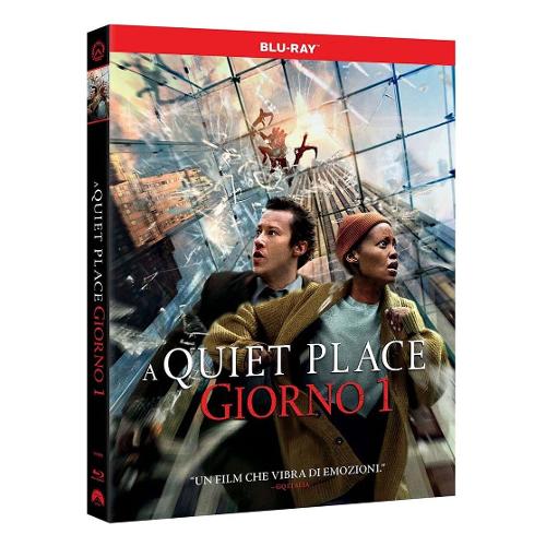 Plaion BRD 60437 A Quiet Place -Giorno 1