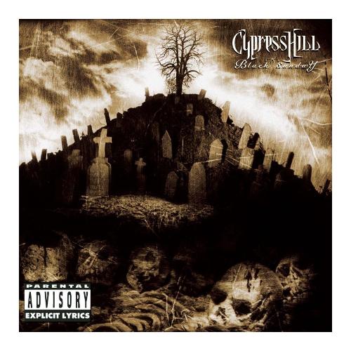 Audio CD Black Sunday - Cypress Hill SNY53931.2