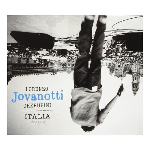 Audio CD Italia 1988-2012 - Jovanotti ATOR2180222PMI