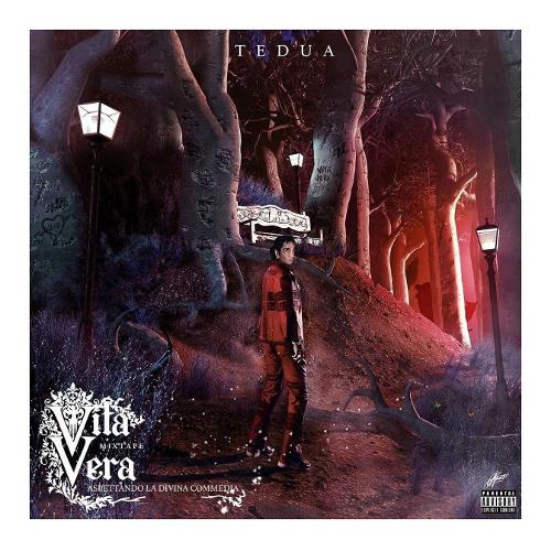 Audio Vinile Vita Vera. Mixtape, Aspettando La Divina Commedia (Red Vinyl) (2 Lp) - Tedua 19802855471