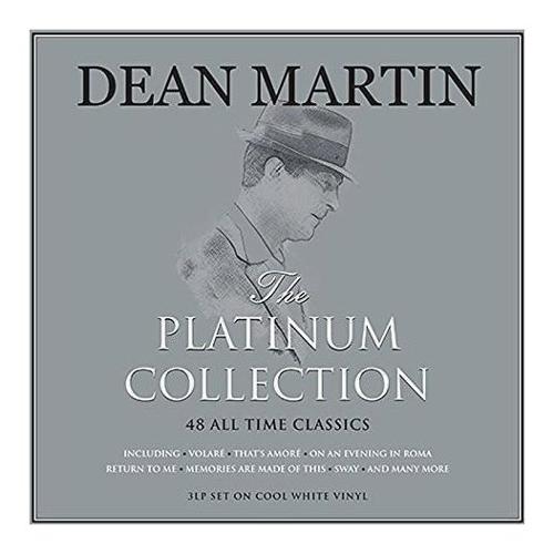 Audio Vinile The Platinum Collection (3 Lp) - Dean Martin NOT3LP225