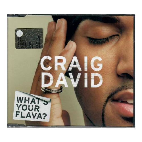 Audio CD Craig David What'S Your Flava? - Aa.Vv.