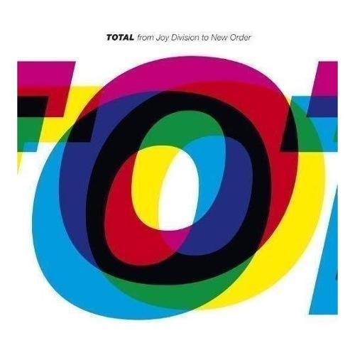 Audio Vinile Total: From Joy Division 2 New Order (2 Lp) - New Order, Joy Division 95663841