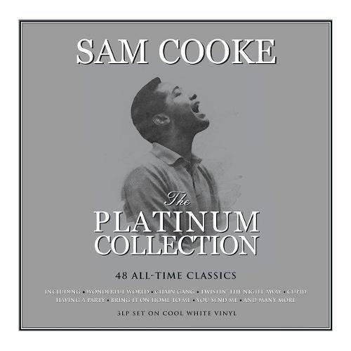 Audio Vinile The Platinum Collection (White Vinyl) (3 Lp) - Sam Cooke NOT3LP289