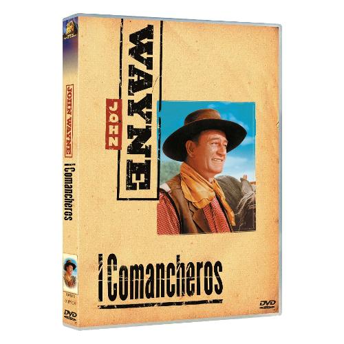 Eagle Pictures DVD 21619 I Comancheros