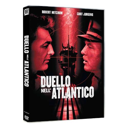 Eagle Pictures DVD 18435 Duello Nell'Atlantico