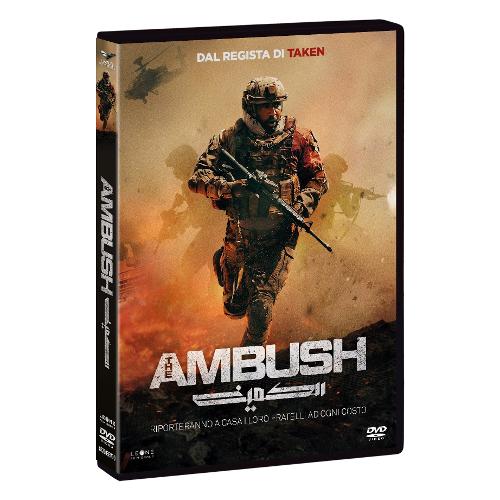 Eagle Pictures DVD 20087 The Ambush