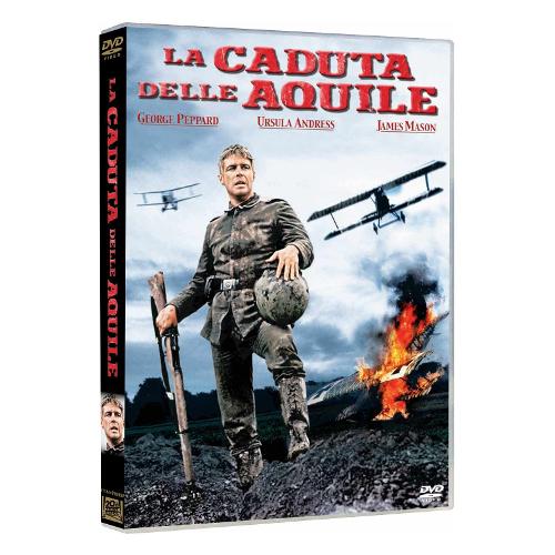 Eagle Pictures DVD 18442 La Caduta Delle Aquile