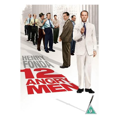 Terminal Video DVD 12 Angry Men Parola Ai Giurati (La) [Edizione: Regno Unito] [ITA] - Sidney Lumet 1000775097