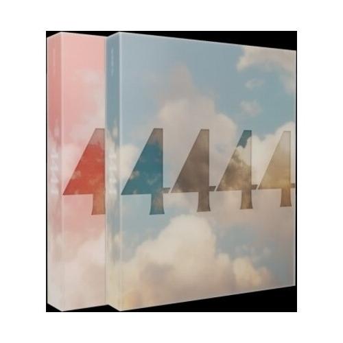 Audio CD 4444 (Deluxe Ver.) - Woosung VDCD7141