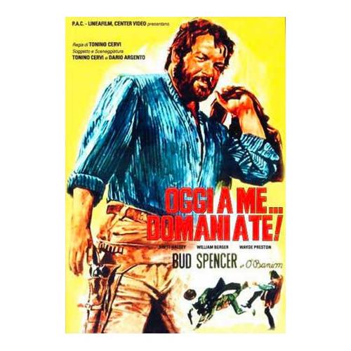 Cecchi Gori Home Video DVD 12821 Oggi A Me Domani A Te