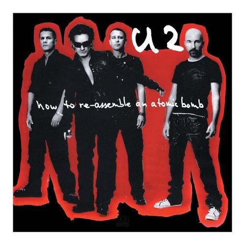 Audio Vinile How To Re-Assemble An Atomic Bomb (Red/Black Marble Vinyl) (Rsd Black Friday 2024) - U2 6553305